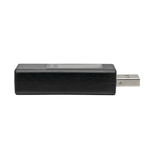 Tripp Lite T050-001-USB-A USB-A Voltage and Current Tester Kit - LCD Screen, USB 3.1 Gen 1, M/F T050-001-USB-A 037332222077