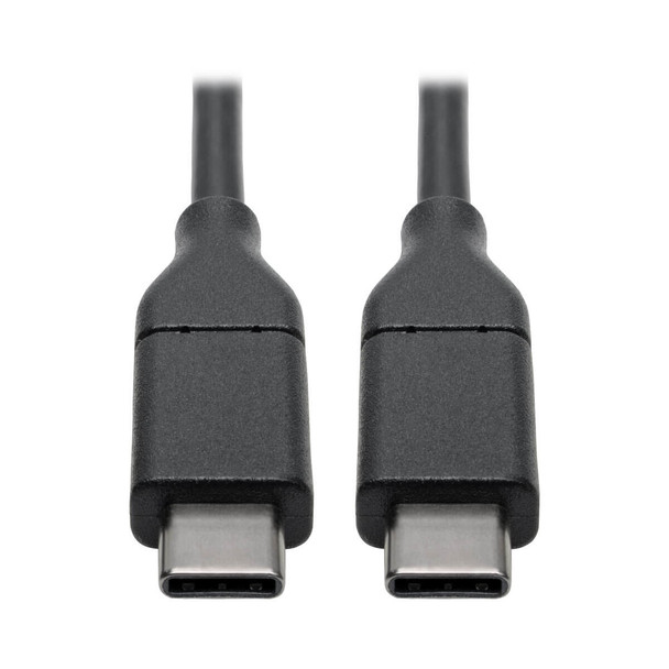 Tripp Lite U040-003-C-5A USB-C Cable (M/M) - USB 2.0, 5A Rated, 3 ft. (0.91 m) U040-003-C-5A 037332202864