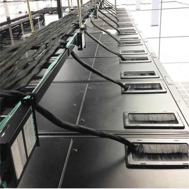 Tripp Lite N482-00U Sleeve Holds 1 High-Density Fiber Cassette, 0U N482-00U 037332202451