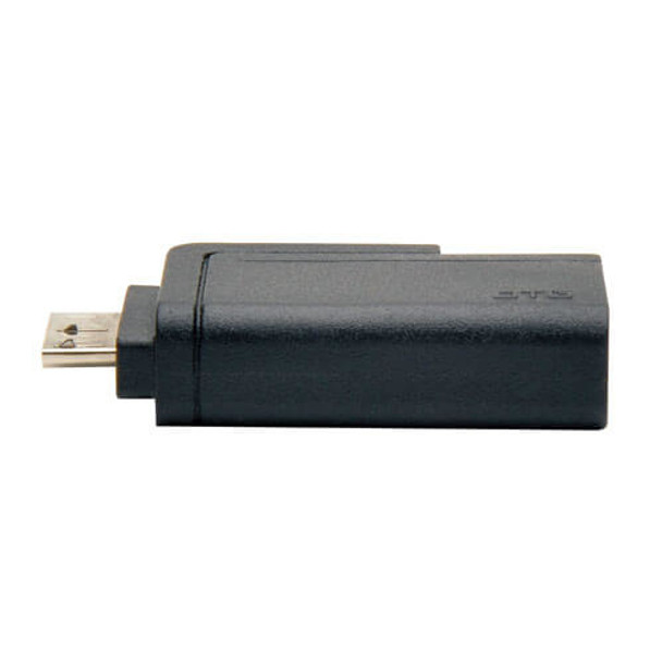 Tripp Lite 2-in-1 OTG Adapter, USB 3.0 Micro B Male and USB 2.0 Micro B Male to USB A Female U053-000-OTG 037332186904
