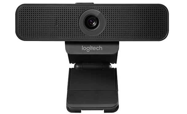 Logitech C925e webcam 1920 x 1080 pixels USB 2.0 Black 40598