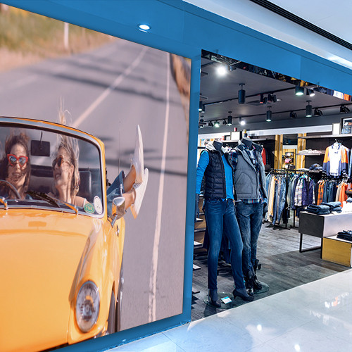 Chief TIL1X4IFJ signage display mount Black TIL1X4IFJ 841872175423