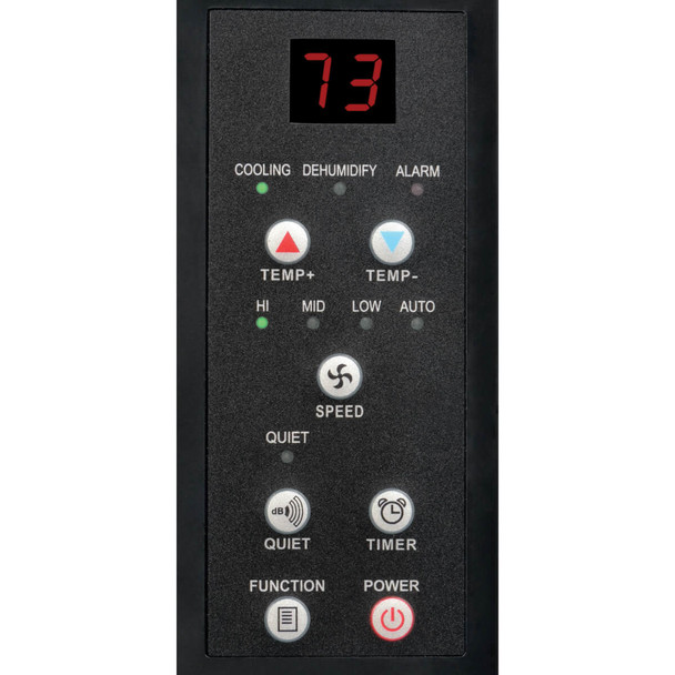 Tripp Lite SRXCOOL7KRM AC Unit for Server Racks - Rack Mount, 7,000 BTU (2.0 kW), 230V, 8U SRXCOOL7KRM 037332249142