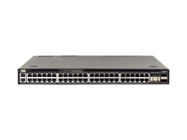 Vertiv Avocent ADX RACK MANAGER, Managed Power over Ethernet (PoE) ADX-RM1048PDAC-400