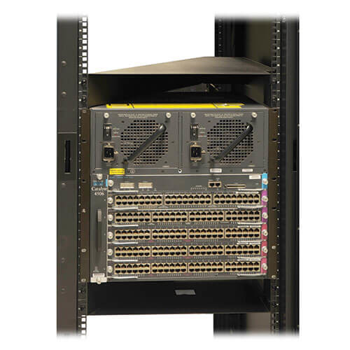 Tripp Lite SRSWITCHDUCT SmartRack Side Airflow Ducting Kit for Network Switches SRSWITCHDUCT 037332182333