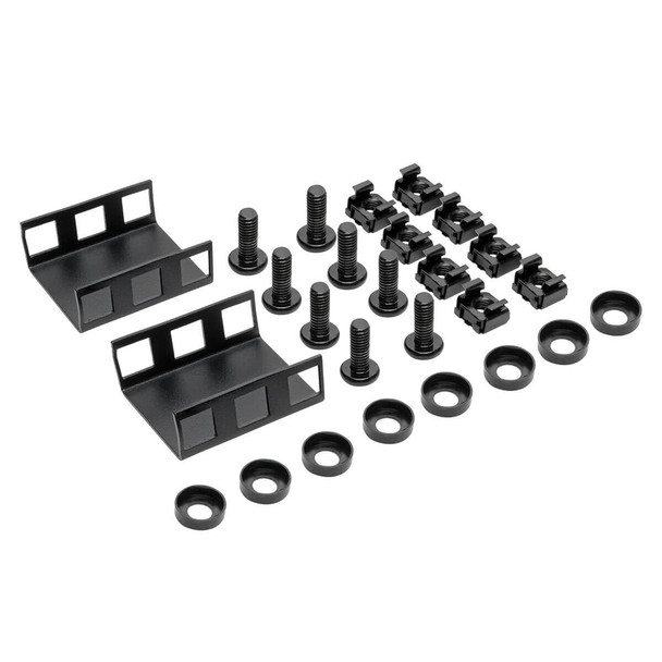 Tripp Lite B018-000-1P5 1U Rack-Mount Device Rack Extension Bracket, 1.5 in. B018-000-1P5 037332206244