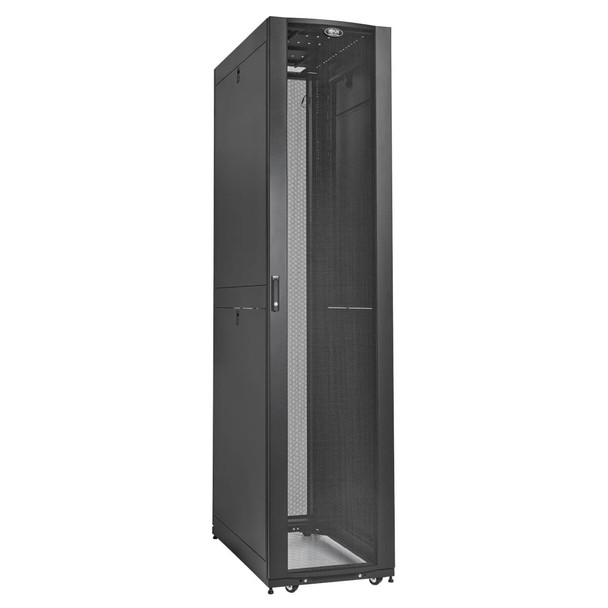 Tripp Lite SR52UB SmartRack Premium 52U Standard-Depth Rack Enclosure Cabinet SR52UB 037332260796