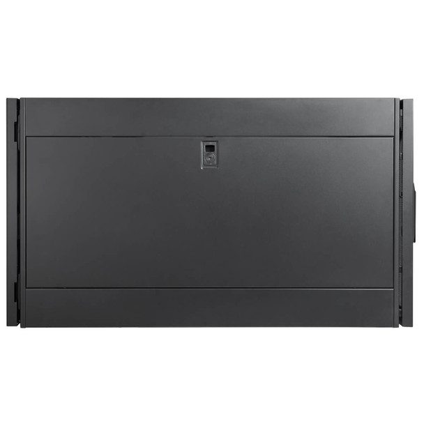 Tripp Lite SRTH12UB SmartRack 12U Vertical Extension Top Hat for Server Racks - 42 in. Depth, Doors & Side Panels Included SRTH12UB 037332264121