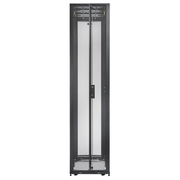 Tripp Lite SR52UBDP 52U SmartRack Deep Server Rack - 42 in. Depth, Doors and Side Panels Included SR52UBDP 037332260802