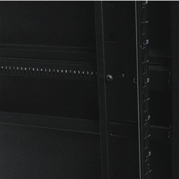 Tripp Lite SR45UBDP 45U SmartRack Deep Rack Enclosure Cabinet with doors & side panels SR45UBDP 037332174918