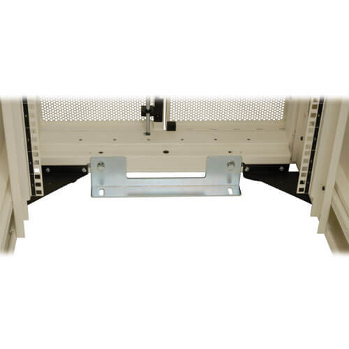 Tripp Lite SR42UW 42U SmartRack White Standard-Depth Rack Enclosure Cabinet with doors & side panels SR42UW 037332175519