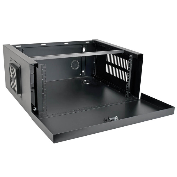 Tripp Lite 5U Security DVR Lockbox Enclosure SRDVRLB 037332188229