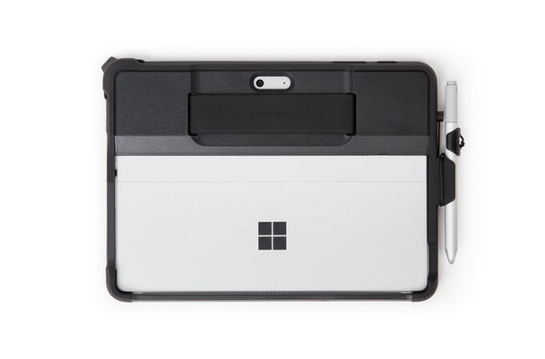 Kensington K97454WW tablet case 25.4 cm (10") Shell case Black, Grey 40650