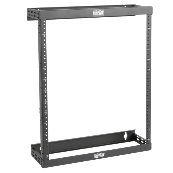 Tripp Lite SRWO8U22SD SmartRack 8U/12U/22U Expandable Ultra Low-Profile Patch-Depth Wall-Mount 2-Post Open Frame Rack SRWO8U22SD 037332187406