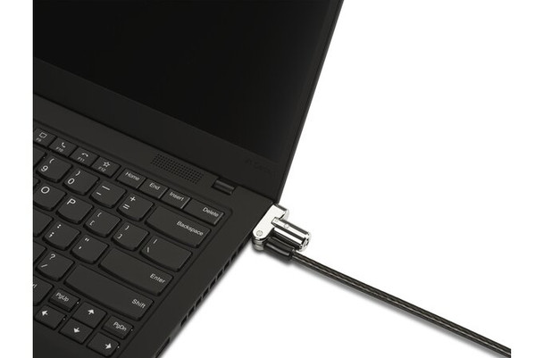 Kensington Universal 3-in-1 Keyed Laptop Lock K62319M 085896623199
