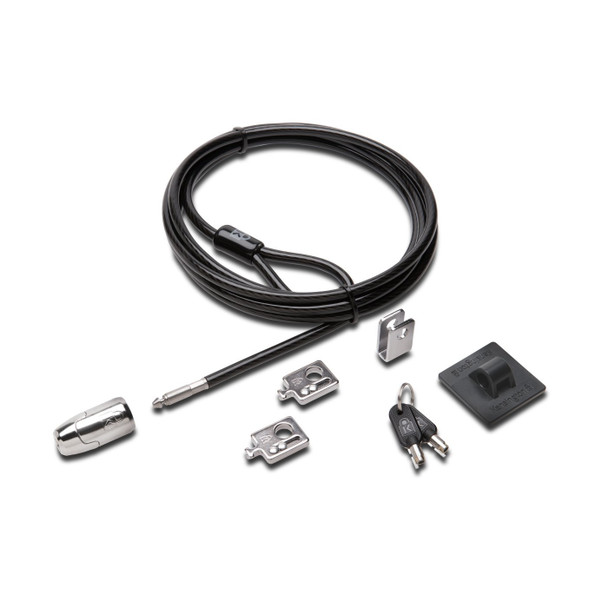 Kensington Desktop & Peripherals Locking Kit 2.0 — Master Keyed 64425M 085896644255