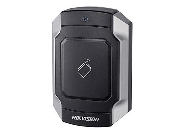 Hikvision Digital Technology DS-K1104M access control reader Basic access control reader Black, Stainless steel DS-K1104M 813908025880