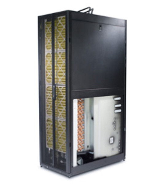 APC ACRC600 rack cabinet 42U Freestanding rack ACRC600 731304330363