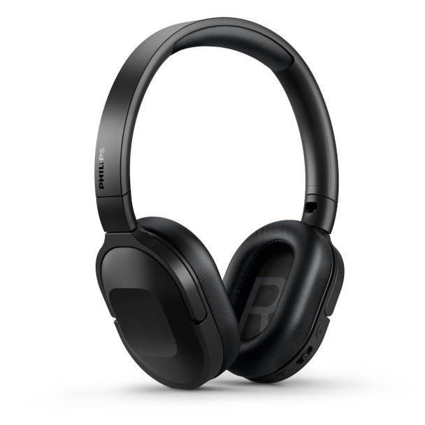 Philips 6500 series TAH6506BK/00 headphones/headset Wired & Wireless Head-band Music USB Type-C Bluetooth Black TAH6506BK/00 840063201958