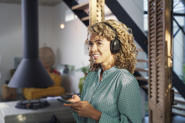 Philips 6500 series TAH6506BK/00 headphones/headset Wired & Wireless Head-band Music USB Type-C Bluetooth Black TAH6506BK/00 840063201958