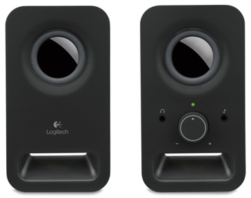 Logitech Z150 Black Wired 6 W 40679