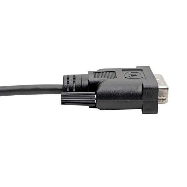 Tripp Lite P586-003-DVI Mini DisplayPort 1.2 to DVI Adapter Cable (M/M), 1080p, 3 ft. (0.9 m) P586-003-DVI 037332222138