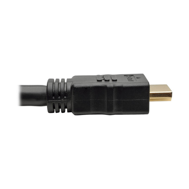 Tripp Lite P568-065-ACT Active High-Speed HDMI Cable with Built-In Signal Booster (M/M), Black, 65 ft. (19.81 m) P568-065-ACT 037332200662