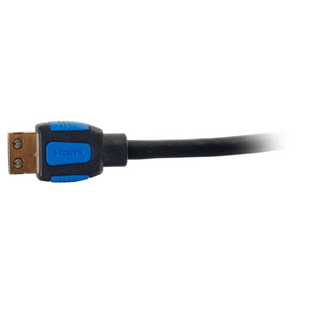 C2G HDMI - HDMI, 3ft HDMI cable 0.9 m HDMI Type A (Standard) Black 29675 757120296751