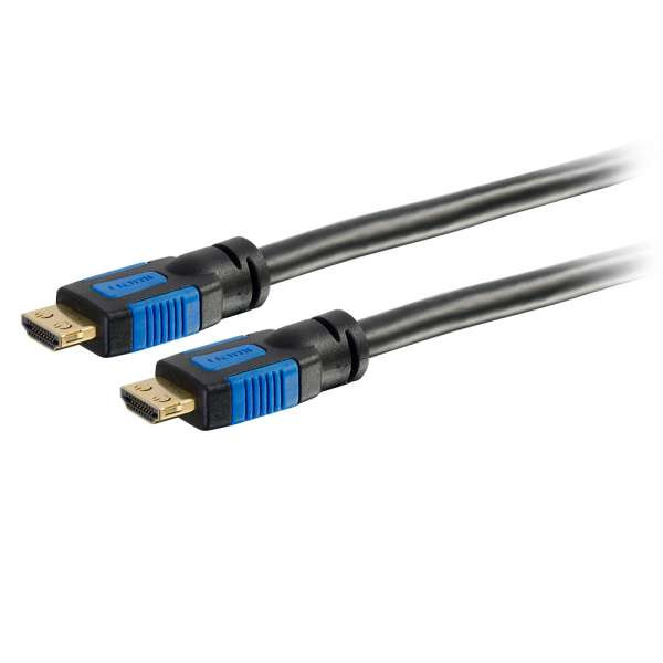 C2G HDMI - HDMI, 50ft HDMI cable 15.24 m HDMI Type A (Standard) Black 29686 757120296867