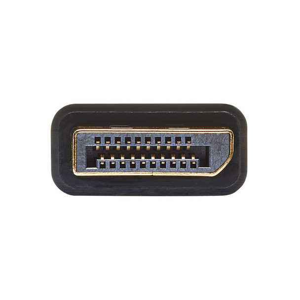 Tripp Lite P134-06NVGAV2BP DisplayPort to VGA Active Adapter Video Converter , DP ver 1.2 (M/F), 6-in. (15.24 cm), 50 pack P134-06NVGAV2BP 037332237743