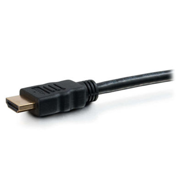 C2G 40307 HDMI cable 2 m HDMI Type A (Standard) HDMI Type C (Mini) Black 40307 757120403074