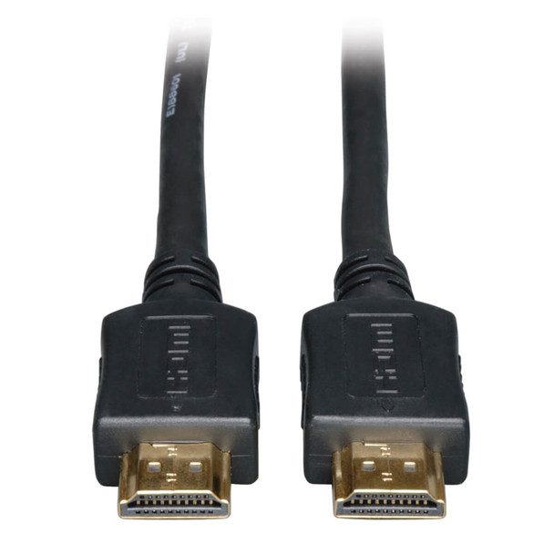 Tripp Lite P568-045-HD High-Speed HDMI Cable with Ethernet (M/M) - 4K, No Signal Booster Needed, Black, 45 ft. P568-045-HD 037332252807
