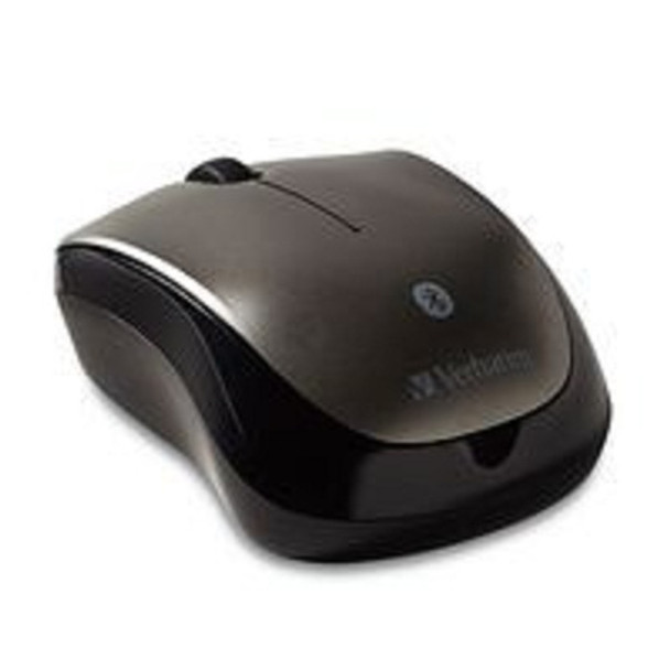 Verbatim 98590 mouse Ambidextrous Bluetooth Optical 1600 DPI 40732
