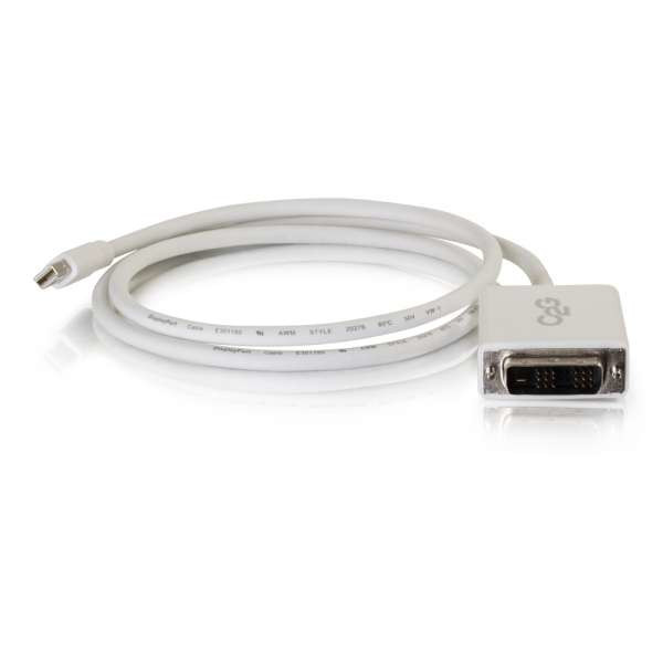 C2G 54338 video cable adapter 1.83 m DVI-D Mini DisplayPort 54338 757120543381