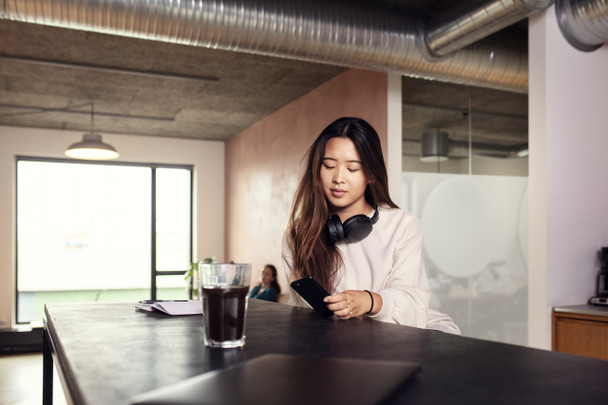 SENNHEISER ADAPT 361 Headset Wired & Wireless Head-band Calls/Music Bluetooth Black 1001008 840064408103