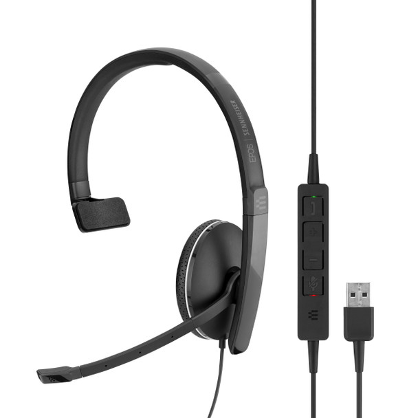 | SENNHEISER ADAPT 135 USB 1000914 615104318021