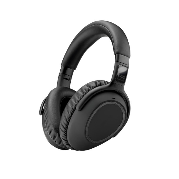 | SENNHEISER ADAPT 661 Headset Wired & Wireless Head-band Calls/Music Bluetooth Black 1001004 840064408066