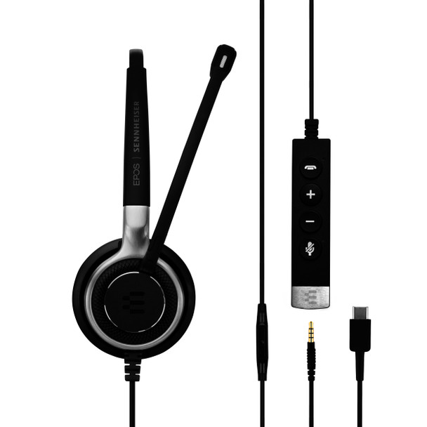 | SENNHEISER IMPACT SC 635 USB-C 1000669 840064404709