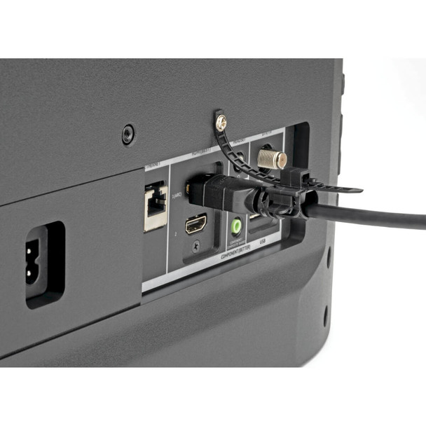 Tripp Lite P568-000-LOCK HDMI Cable Lock - Clamp/Tie/Screw P568-000-LOCK 037332218018