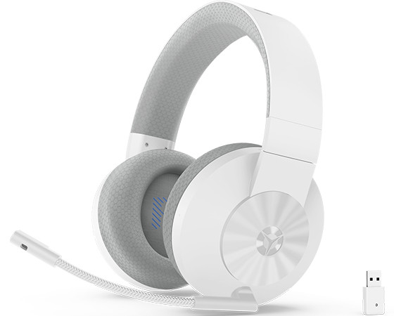 Lenovo Legion H600 Wireless Gaming Headset Grey GXD1C98345