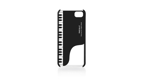 Macally JAZZ5 mobile phone case Cover Black, White JAZZ5 701107491462