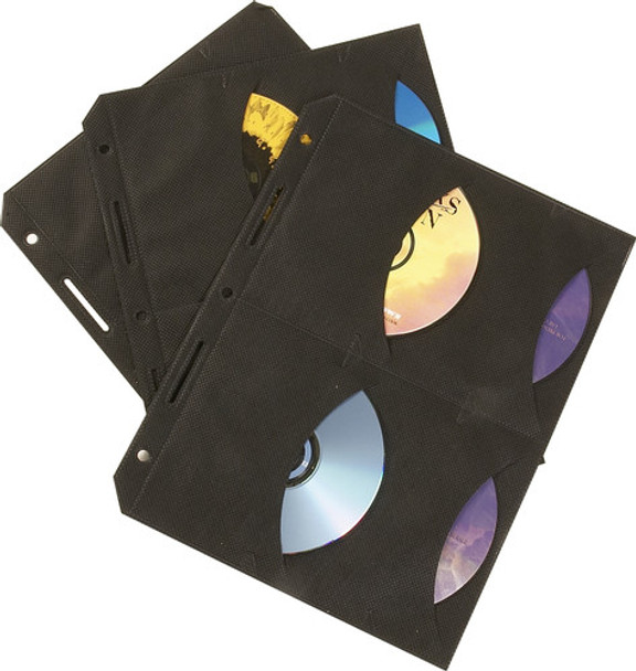 Case Logic 3200338 optical disc case DVD case 200 discs Brown 3200338 085854103756