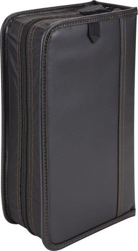 Case Logic 3200055 optical disc case Wallet case 100 discs Black 3200055 085854016742