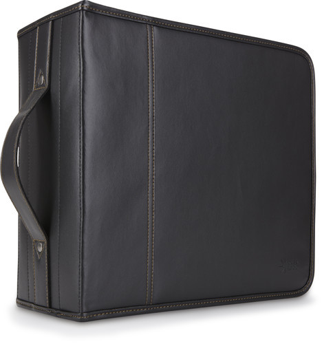 Case Logic 3200130 optical disc case Wallet case 336 discs Brown 3200130 085854050128