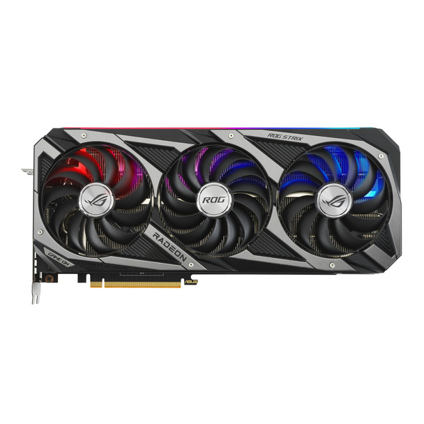 ASUS ROG -STRIX-RX6800-O16G-GAMING AMD Radeon RX 6800 16 GB GDDR6 ROG-STRIX-RX6800-O16G-GAMING 192876988046