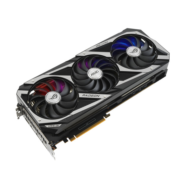 ASUS ROG -STRIX-RX6800-O16G-GAMING AMD Radeon RX 6800 16 GB GDDR6 ROG-STRIX-RX6800-O16G-GAMING 192876988046