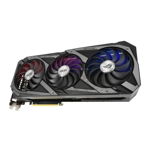 ASUS ROG -STRIX-RTX3070TI-O8G-GAMING NVIDIA GeForce RTX 3070 Ti 8 GB GDDR6X ROG-STRIX-RTX3070TI-O8G-GAMING 195553243087