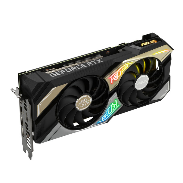 ASUS KO-RTX3070-O8G-V2-GAMING NVIDIA GeForce RTX 3070 8 GB GDDR6 KO-RTX3070-O8G-V2-GAMING 195553320085