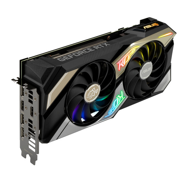 ASUS KO-RTX3070-O8G-V2-GAMING NVIDIA GeForce RTX 3070 8 GB GDDR6 KO-RTX3070-O8G-V2-GAMING 195553320085