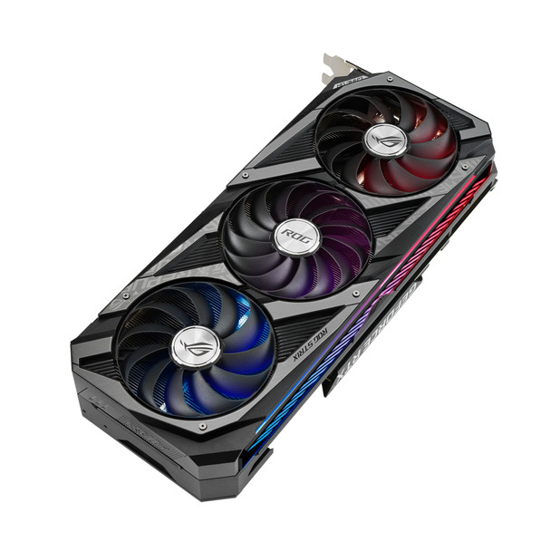ASUS ROG -STRIX-RTX3080-O12G-GAMING NVIDIA GeForce RTX 3080 12 GB GDDR6X ROG-STRIX-RTX3080-O12G-GAMING 195553558082